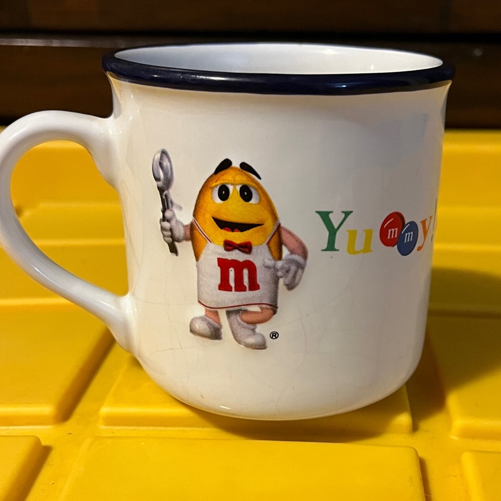 M&Ms Edy’s Mug